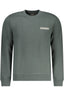 Napapijri Grünes Herren-Sweatshirt Mit Reissverschluss Grün