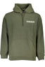 Napapijri Grünes Herren-Sweatshirt Mit Reissverschluss Grün