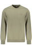 NAPAPIJRI HERREN-SWEATSHIRT MIT ZIP, GRÜN
