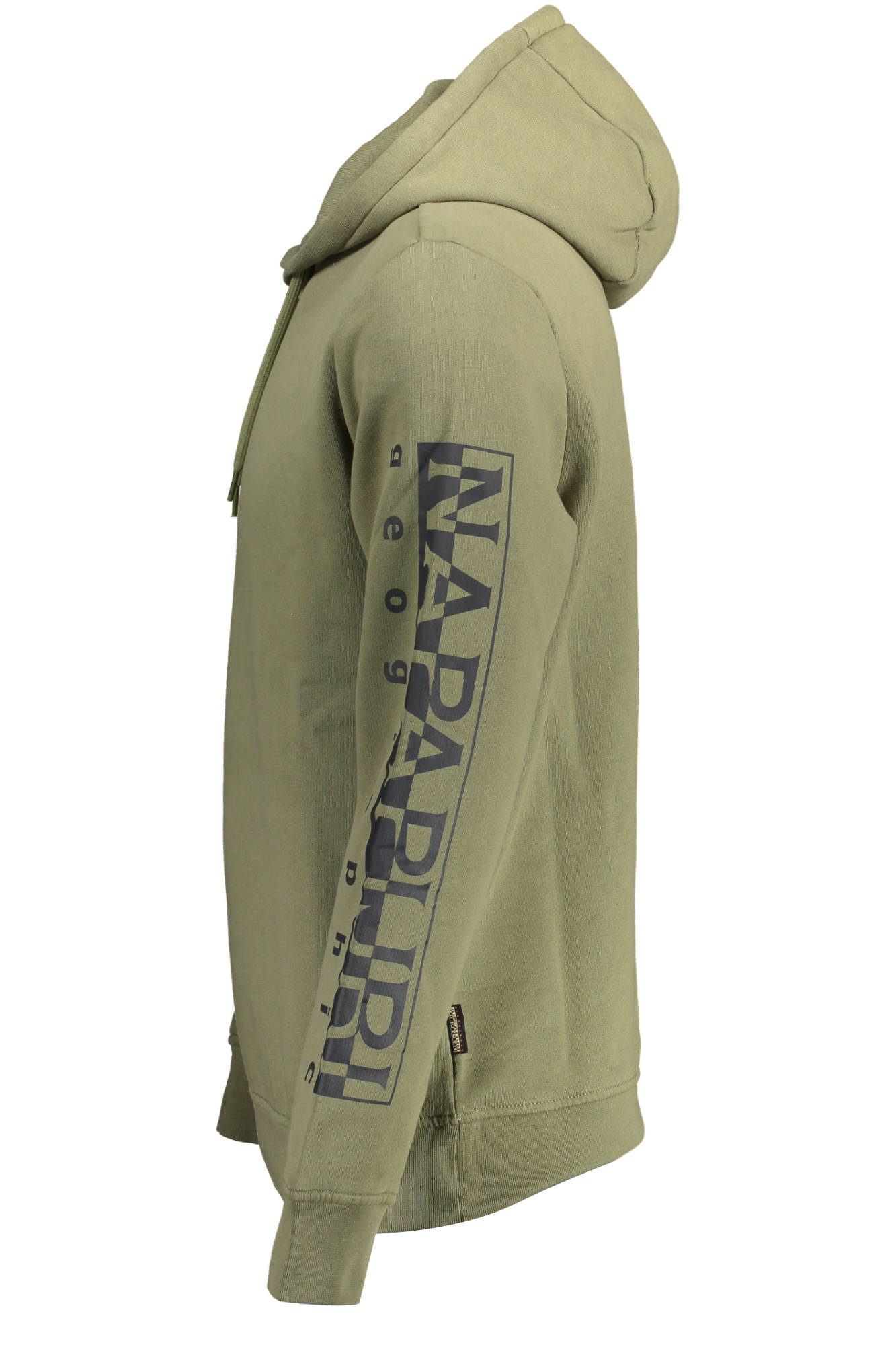 NAPAPIJRI Herren Sweatshirt – mit Kapuze, Langarm kaufen Grün