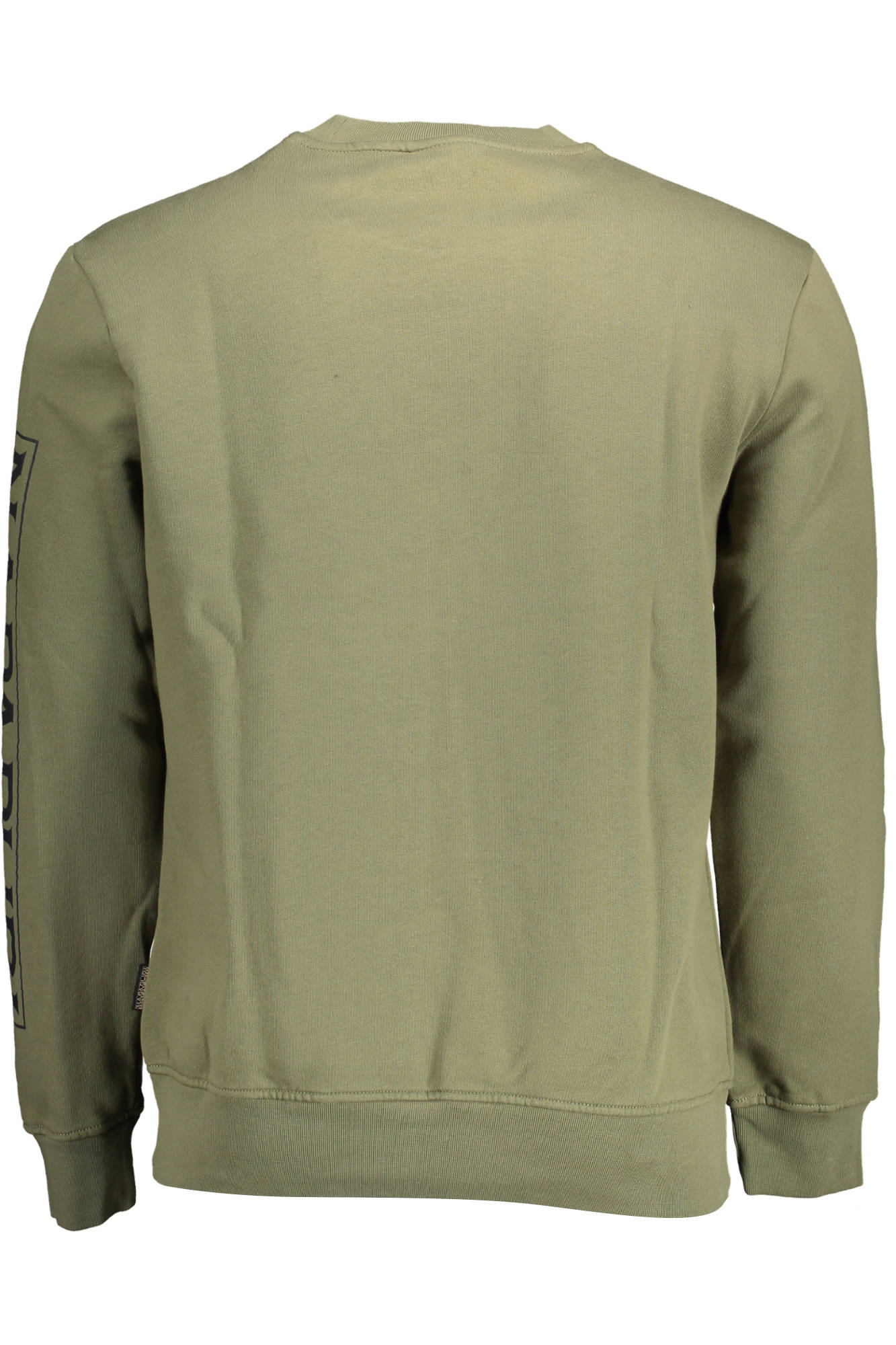 Napapijri Sweatshirt Ohne Reissverschluss Herren Grün Grün