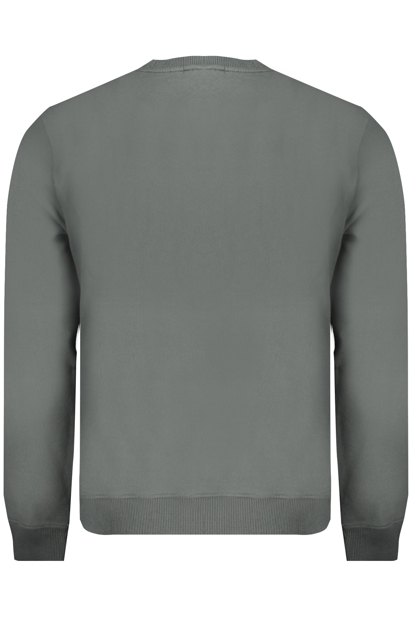 Napapijri Grünes Herren-Sweatshirt Mit Reissverschluss Grün