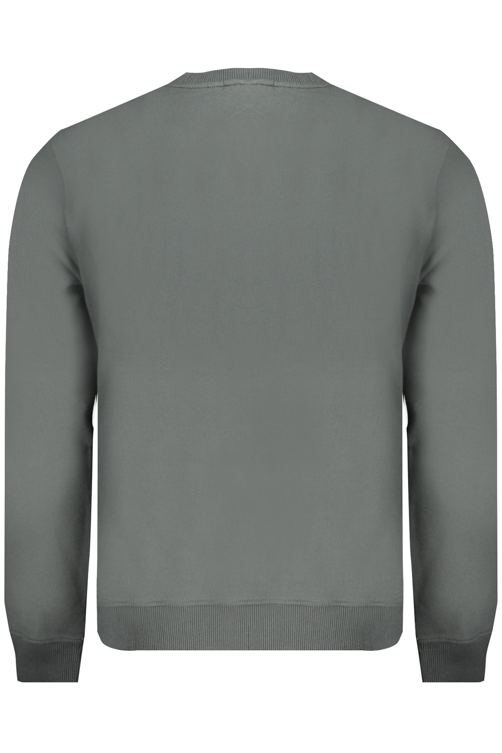 NAPAPIJRI GRÜNES HERREN-SWEATSHIRT MIT REISSVERSCHLUSS