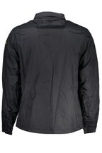 NAPAPIJRI HERREN-SPORTJACKE SCHWARZ