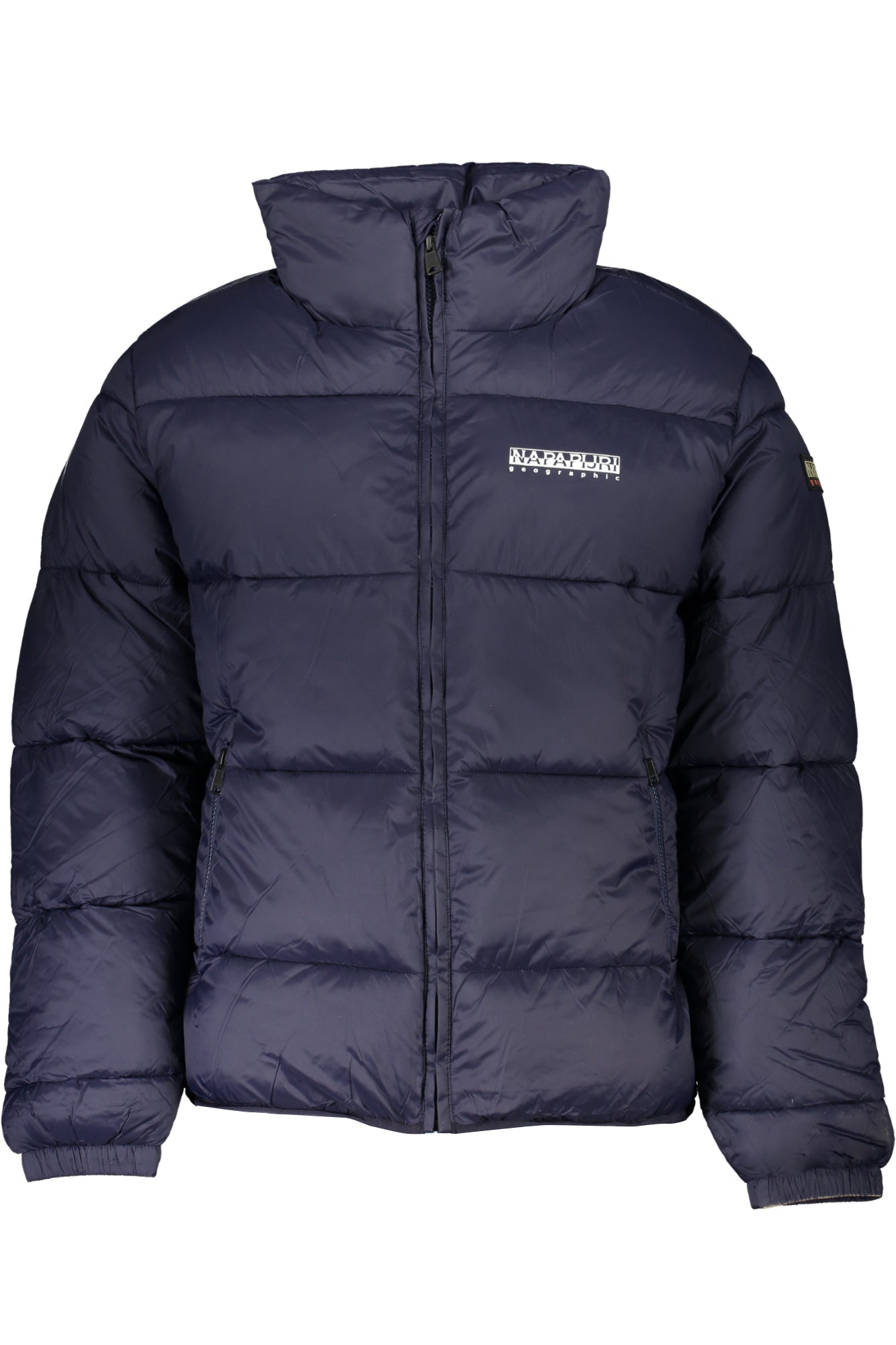 Napapijri Jacke Herren – Grüne Winterjacke mit recycelten Materialien | soulluna.de Zweitbild