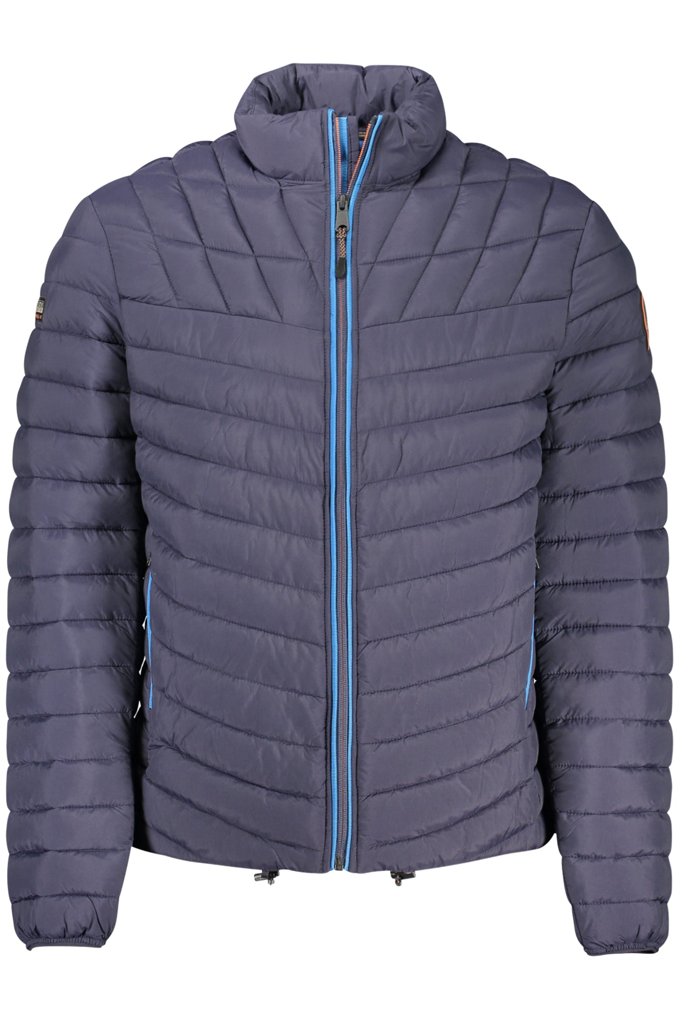 Napapijri Herrenjacke Blau Blau