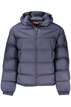 NAPAPIJRI HERRENJACKE BLAU