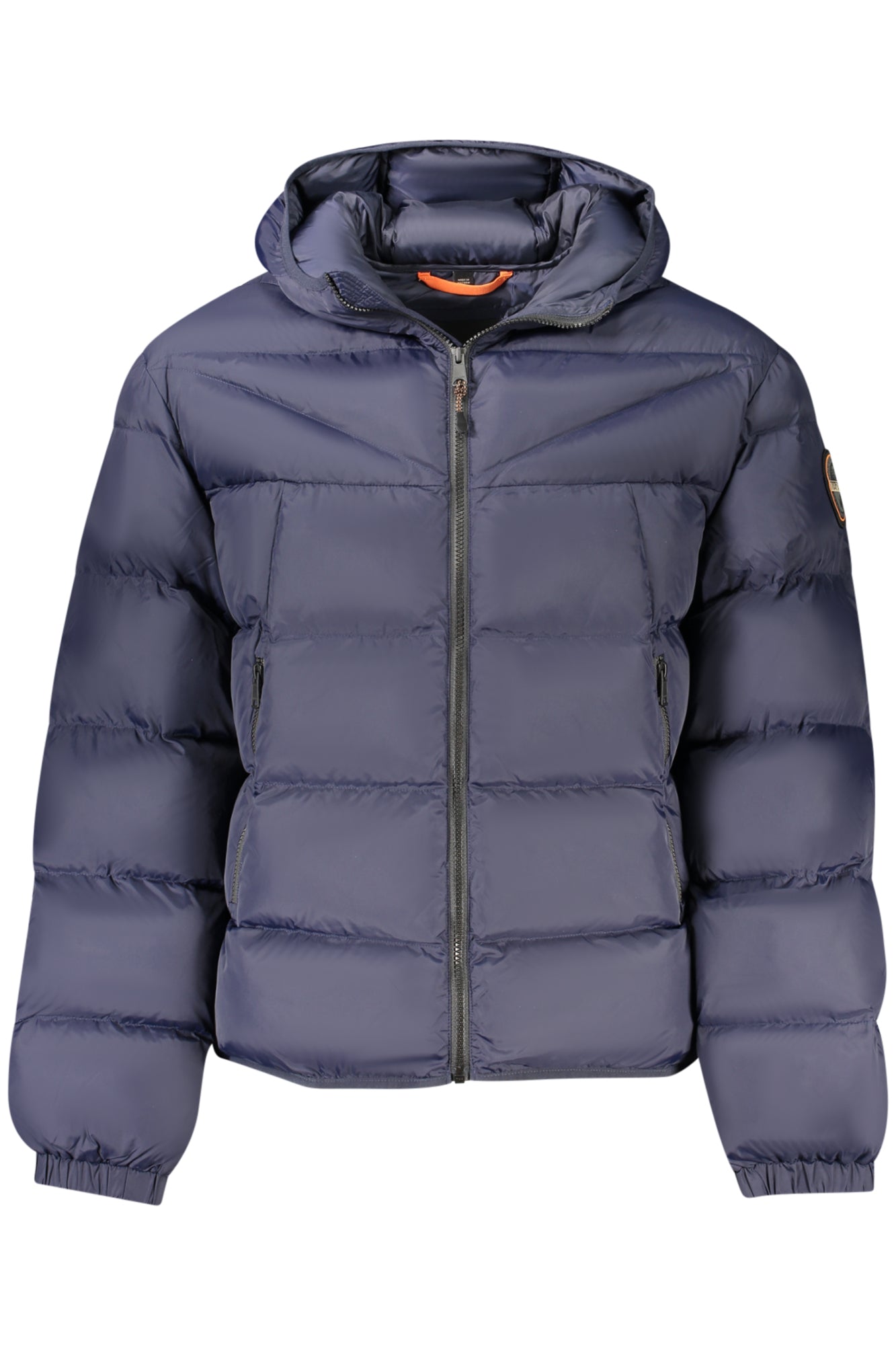 Napapijri Herrenjacke Blau Blau Hauptbild