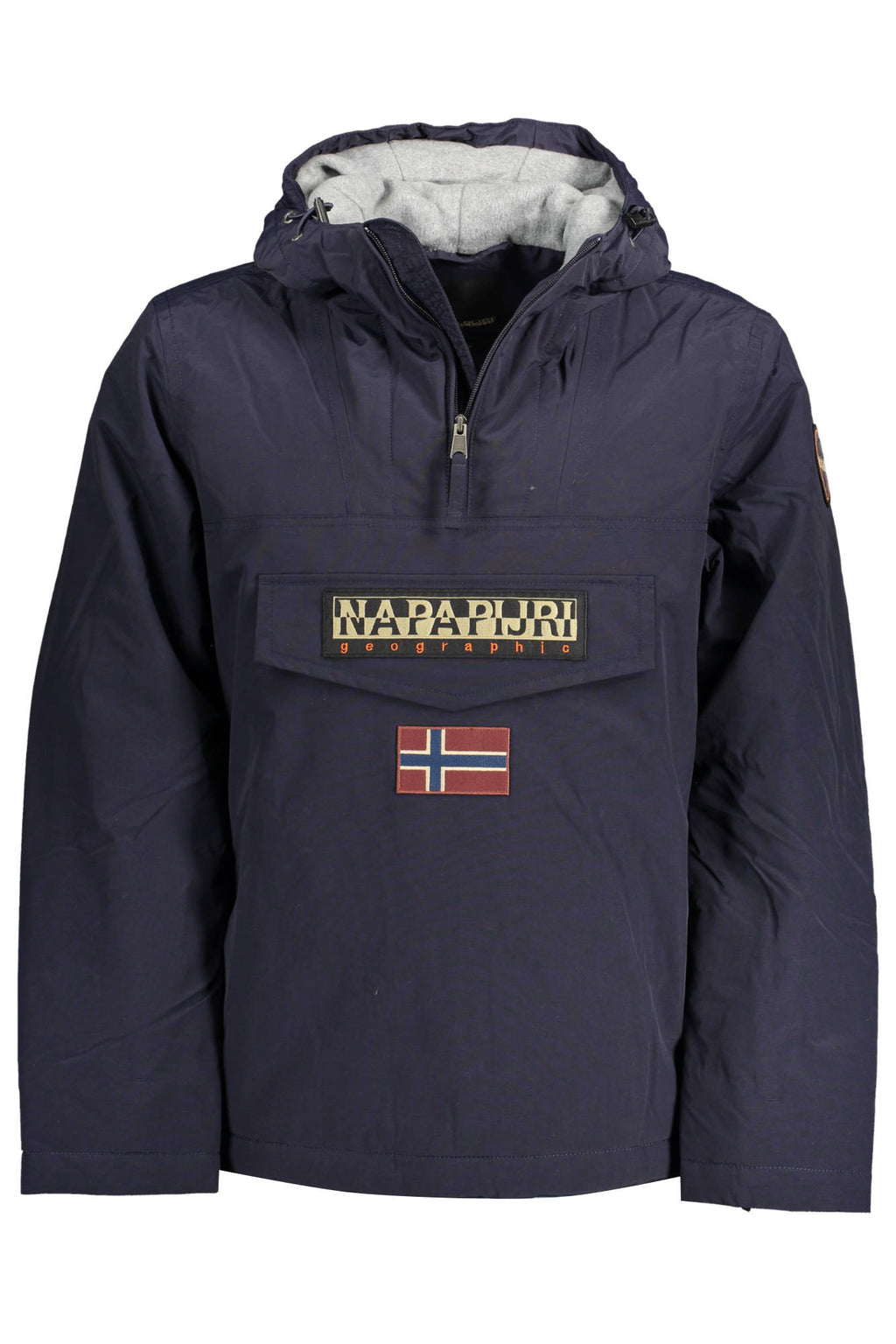 NAPAPIJRI HERRENJACKE BLAU