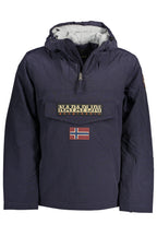 NAPAPIJRI HERRENJACKE BLAU