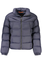 NAPAPIJRI HERRENJACKE BLAU