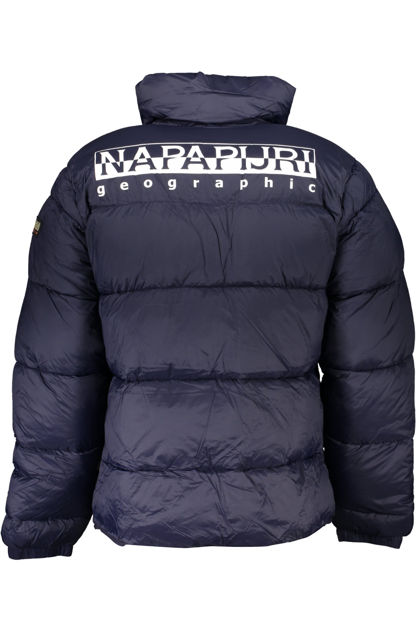 Napapijri Jacke Herren – Grüne Winterjacke mit recycelten Materialien | soulluna.de Blau