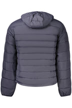 NAPAPIJRI HERRENJACKE BLAU