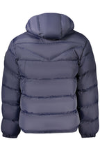 NAPAPIJRI HERRENJACKE BLAU