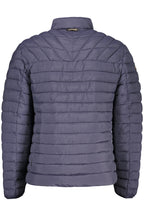 NAPAPIJRI HERRENJACKE BLAU