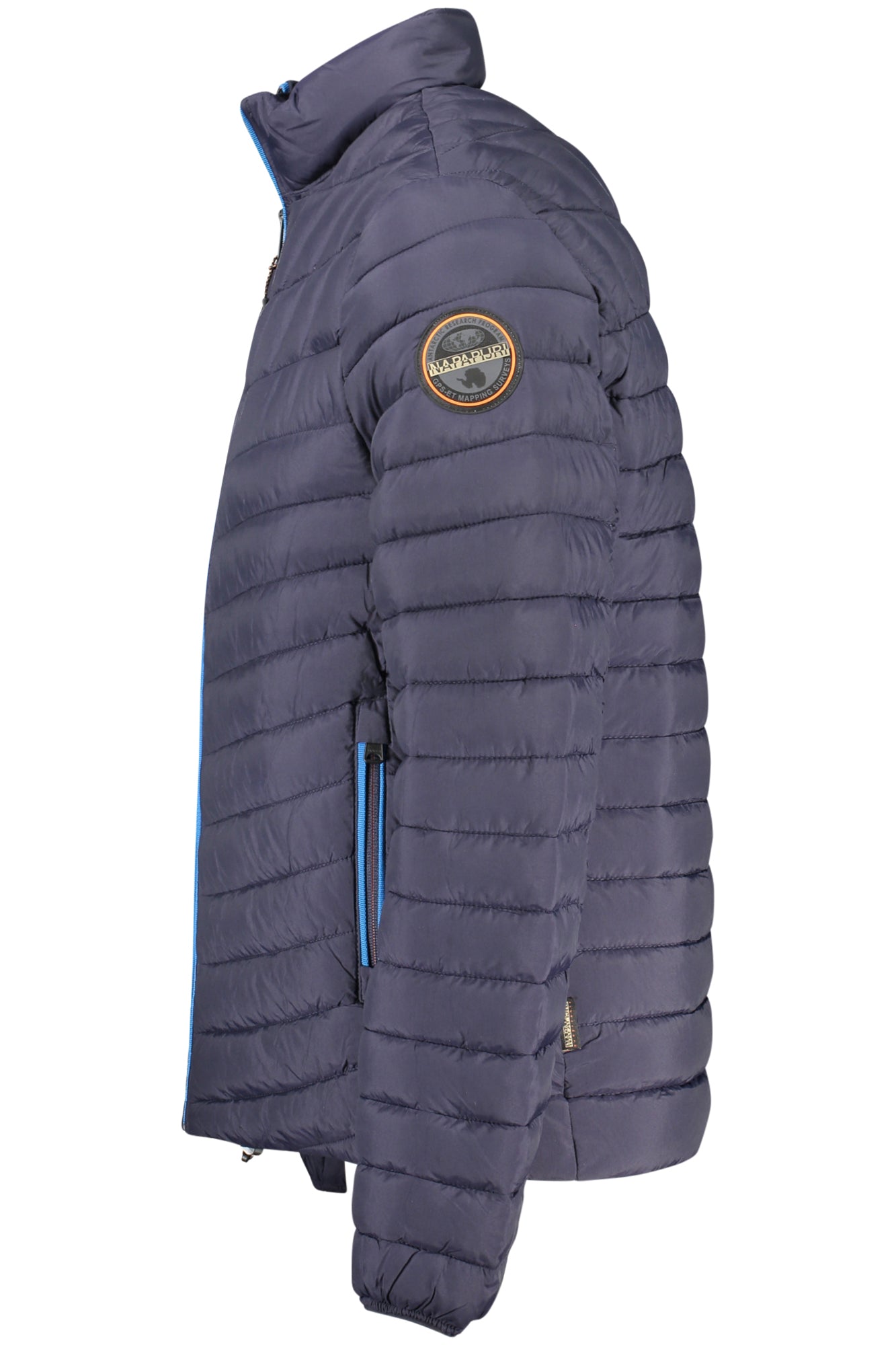 Napapijri Herrenjacke Blau Blau