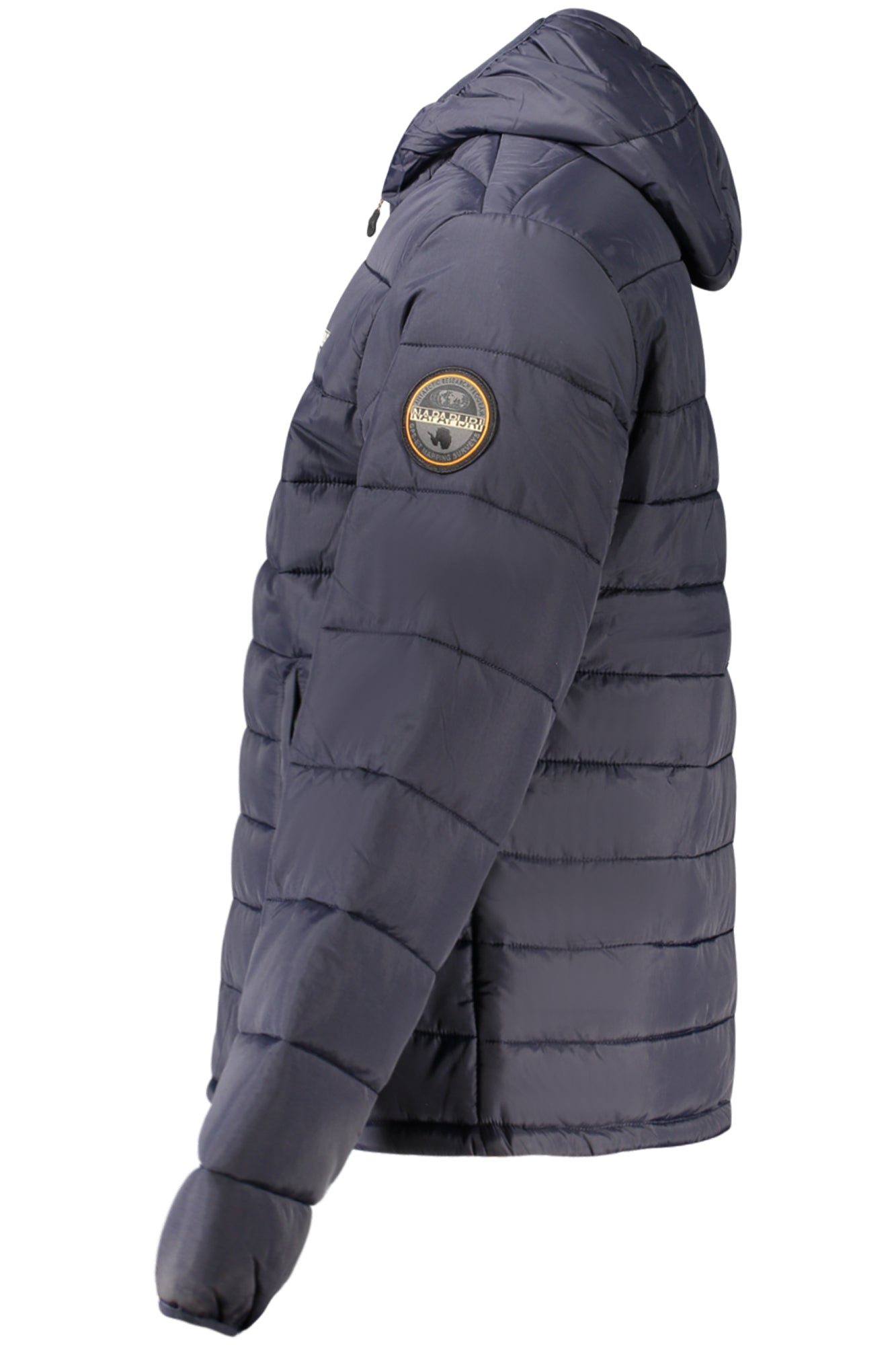 Napapijri Herrenjacke Blau Blau