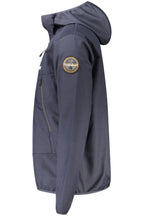 NAPAPIJRI HERRENJACKE BLAU