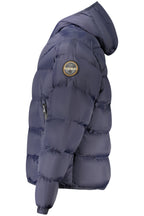 NAPAPIJRI HERRENJACKE BLAU