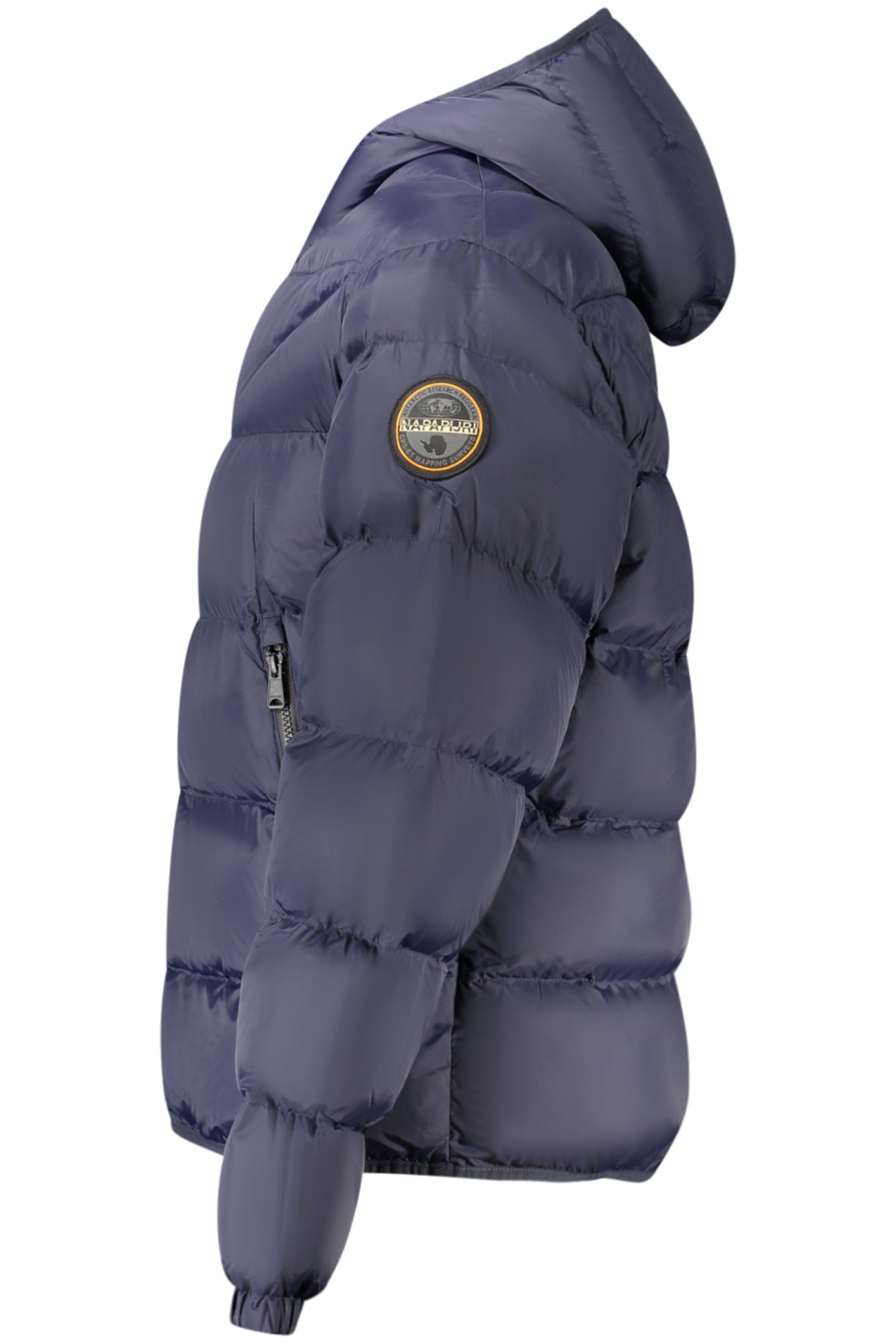 Napapijri Herrenjacke Blau Blau