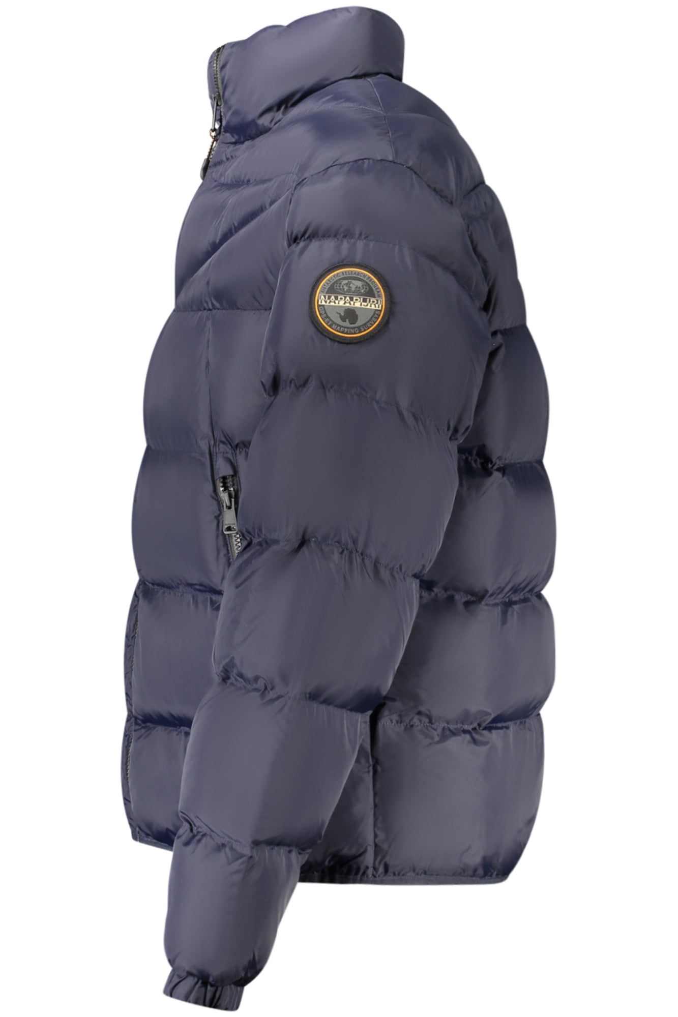 NAPAPIJRI Herren Jacke – Langarm-Jacke, mit Taschen Blau