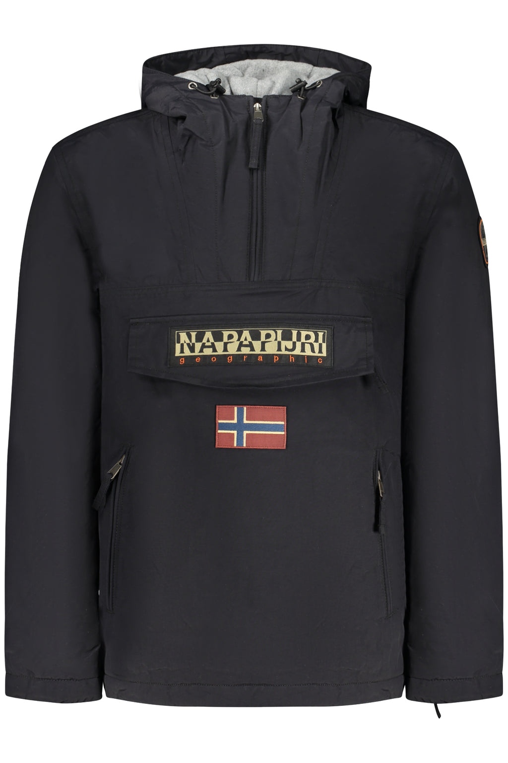 NAPAPIJRI HERRENJACKE SCHWARZ