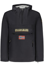 NAPAPIJRI HERRENJACKE SCHWARZ