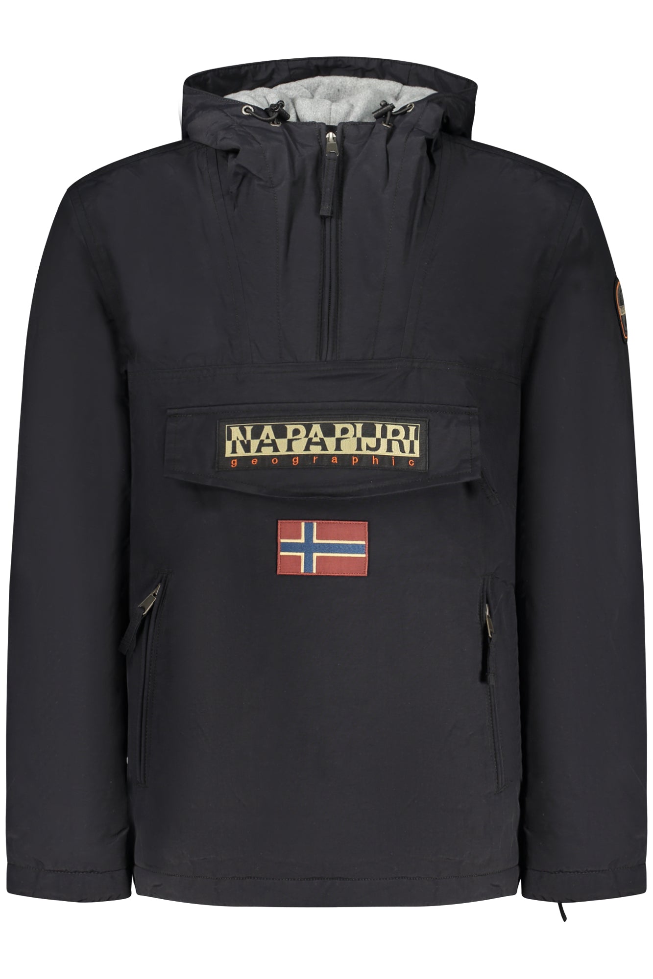 NAPAPIJRI HERRENJACKE SCHWARZ