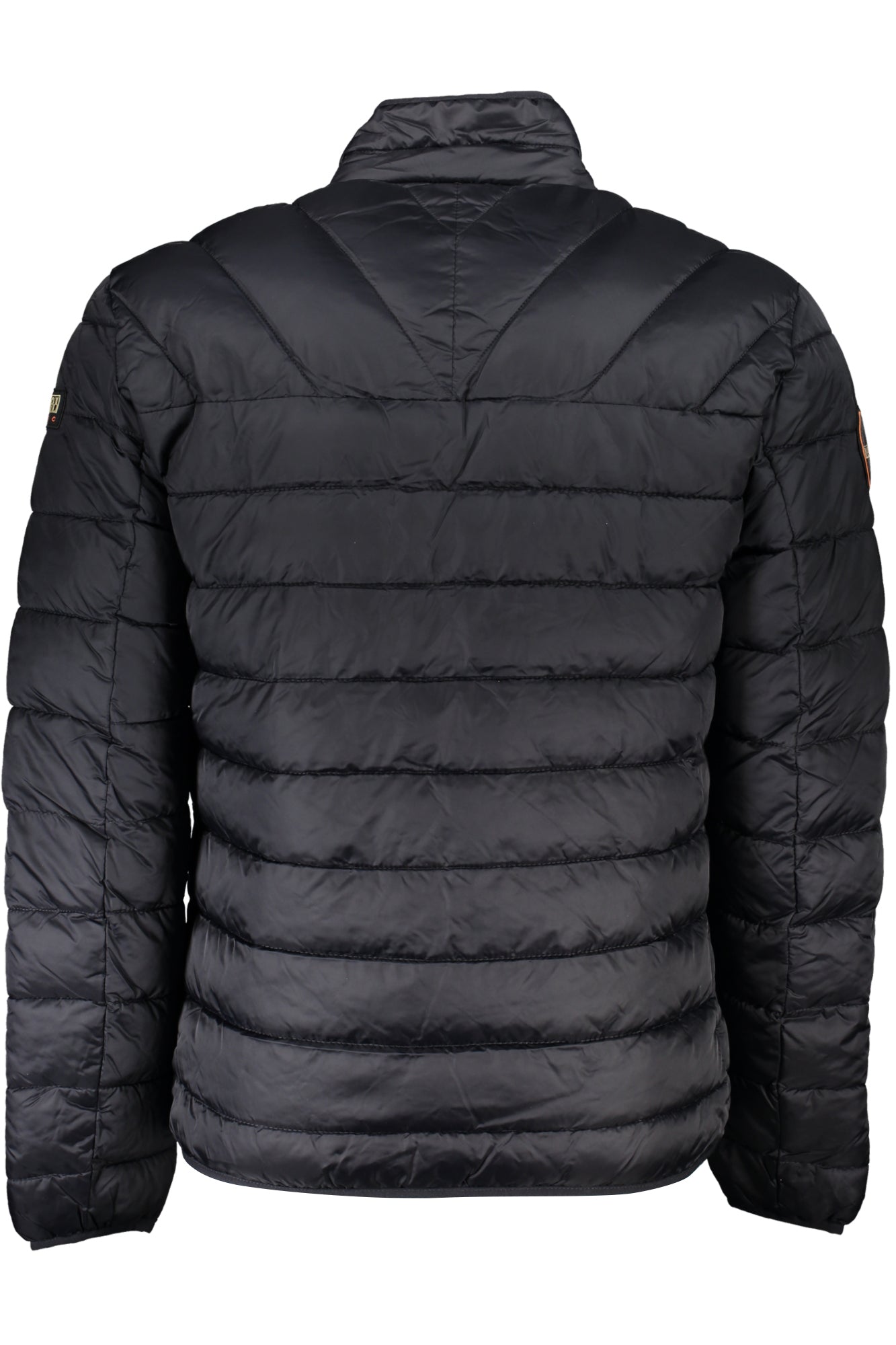 NAPAPIJRI Herren-Blaujacke – Funktionale Langarmjacke für Herbst/Winter | soulluna.de Schwarz