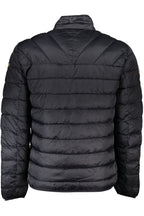 NAPAPIJRI SCHWARZE HERRENJACKE