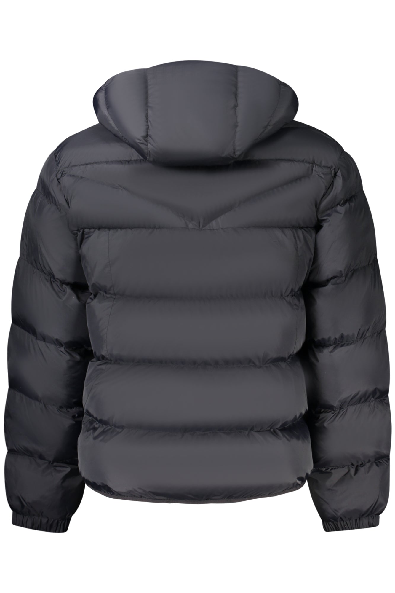 Napapijri Herrenjacke Blau Schwarz