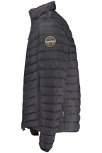 NAPAPIJRI HERRENJACKE SCHWARZ
