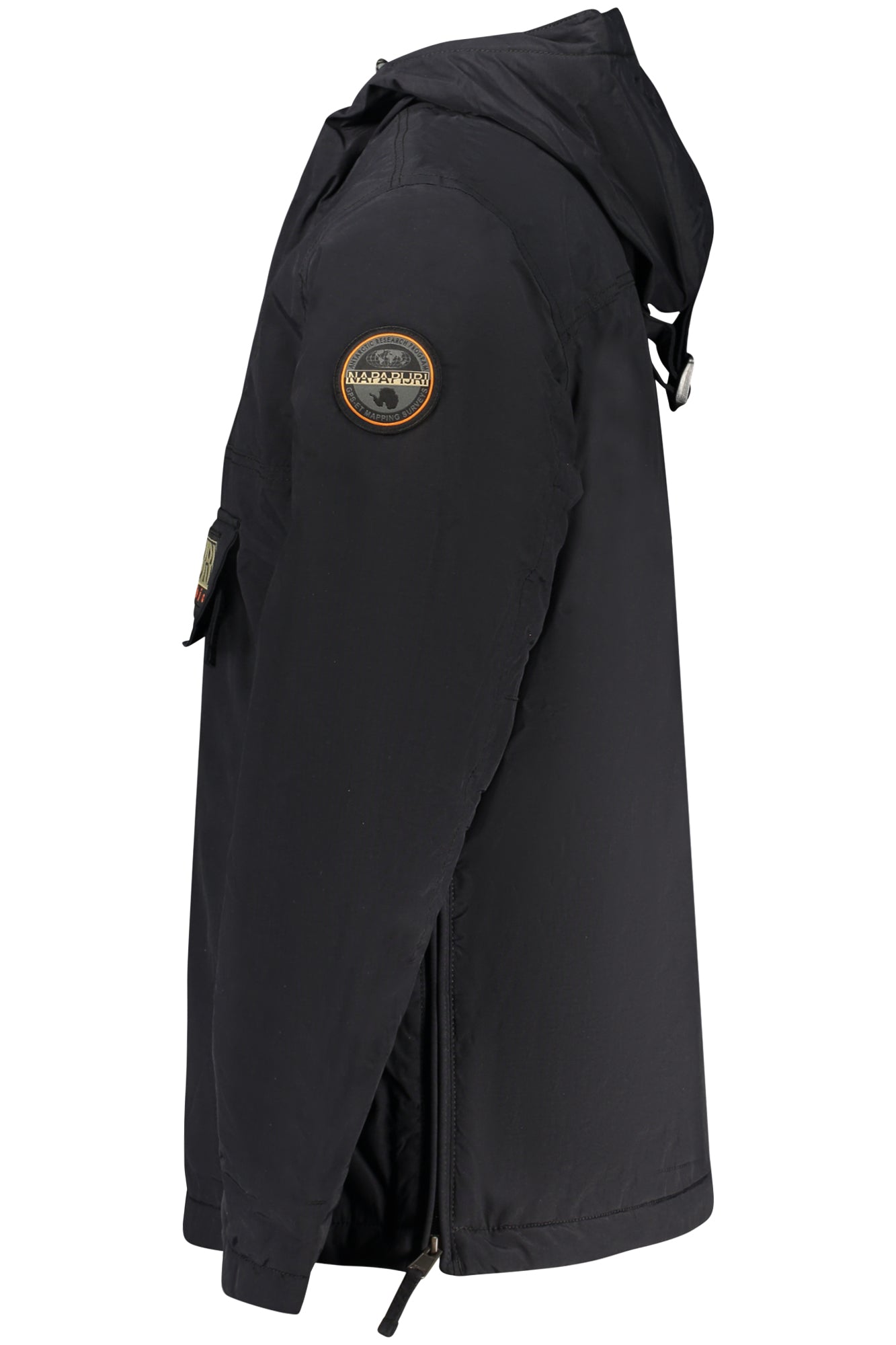 NAPAPIJRI HERRENJACKE SCHWARZ