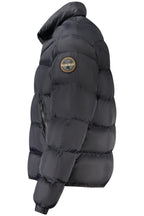 NAPAPIJRI HERRENJACKE SCHWARZ