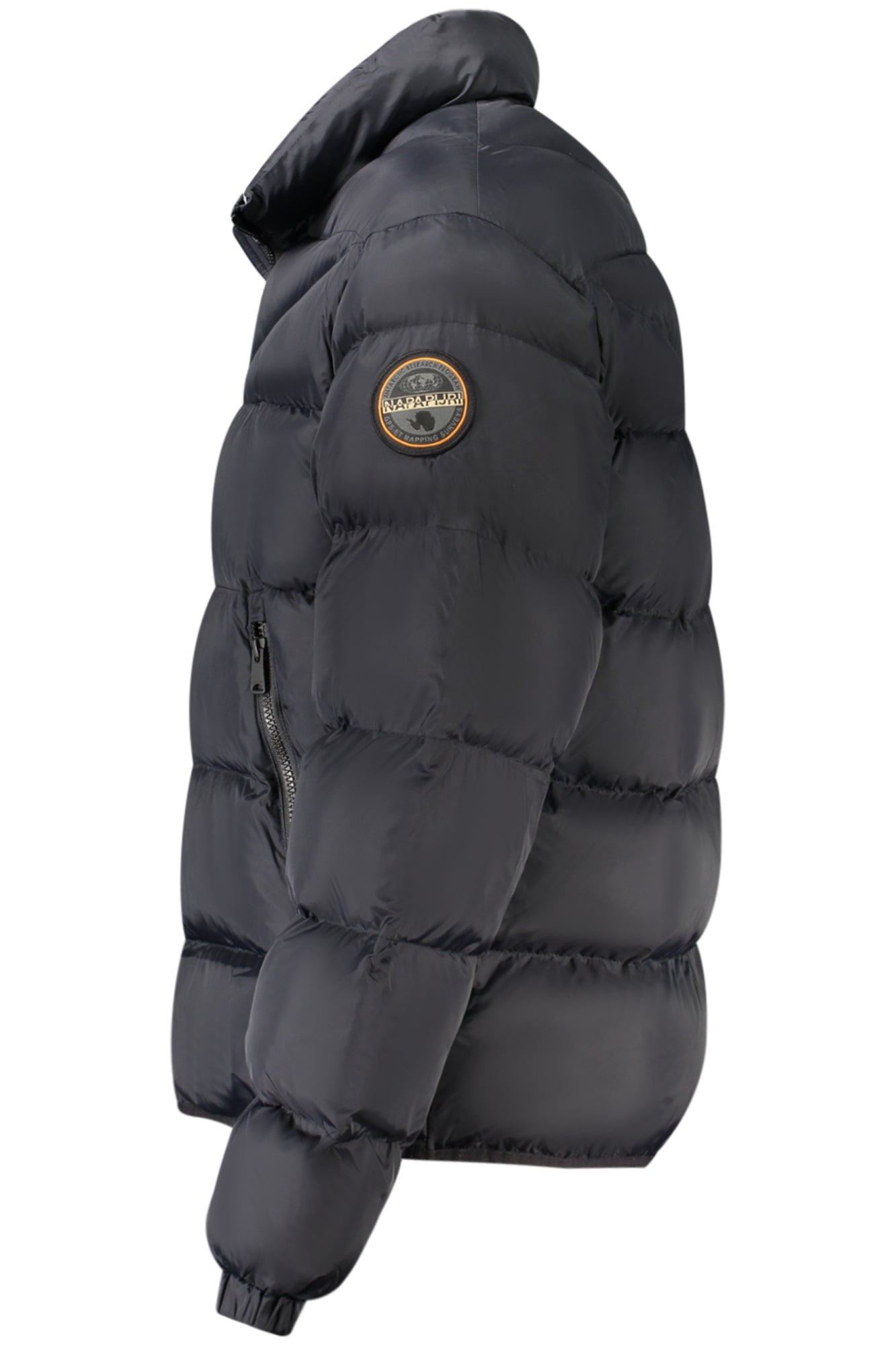 NAPAPIJRI Herren Jacke – Langarm-Jacke, mit Taschen Schwarz