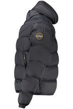 NAPAPIJRI HERRENJACKE SCHWARZ