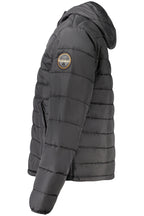 NAPAPIJRI HERRENJACKE SCHWARZ