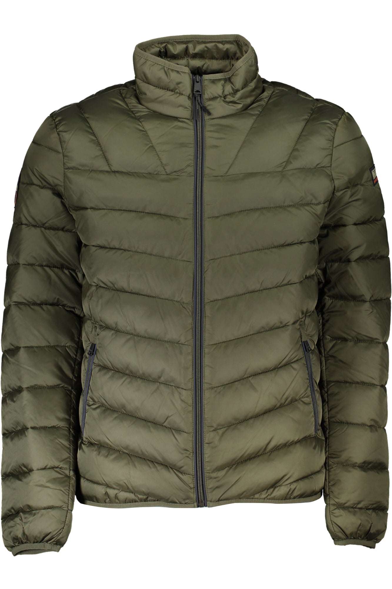 NAPAPIJRI Herren-Blaujacke – Funktionale Langarmjacke für Herbst/Winter | soulluna.de Grün