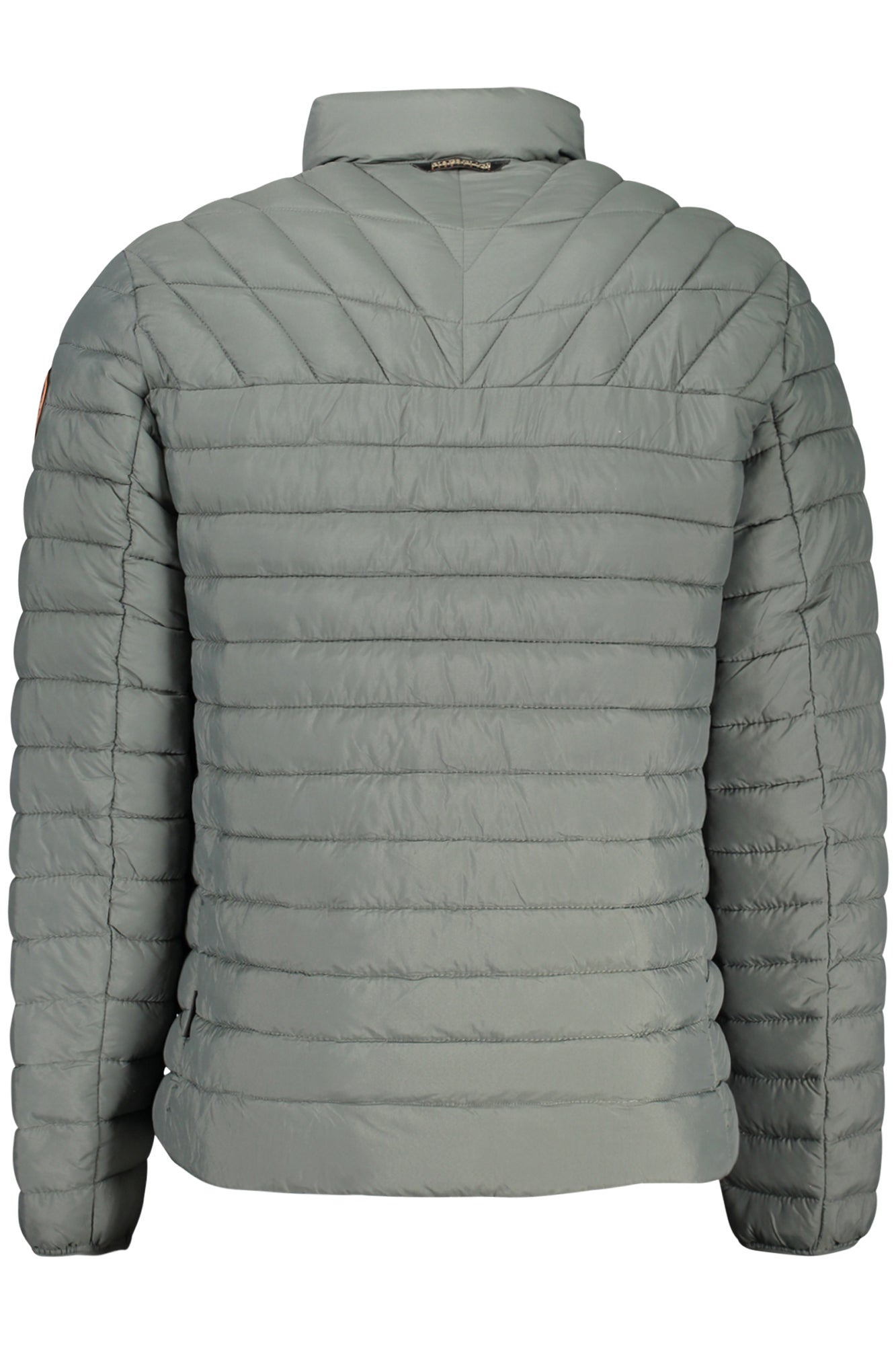 Napapijri Herrenjacke Blau Grün
