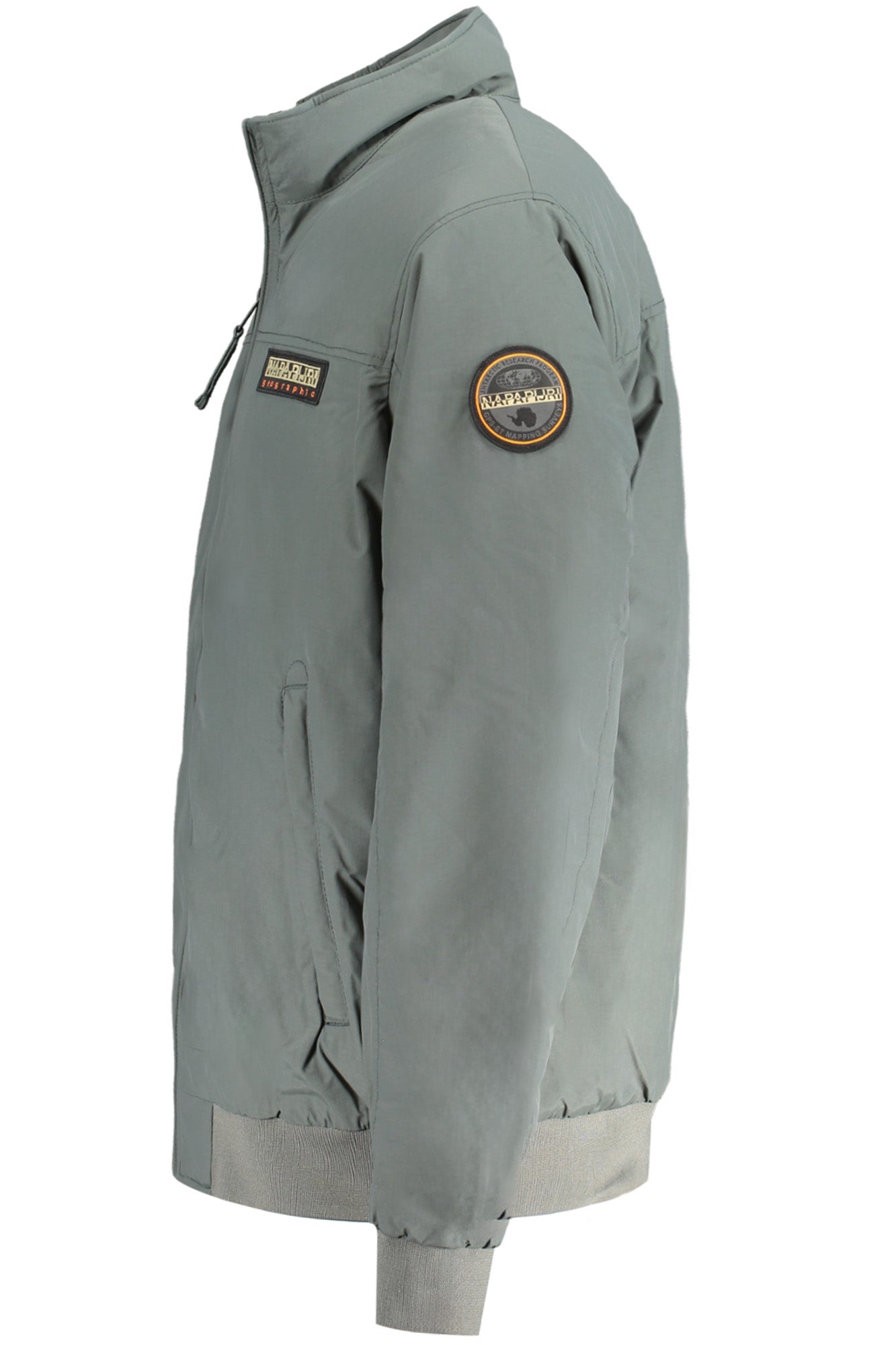 NAPAPIJRI HERREN-GRÜNE JACKE Zweitbild