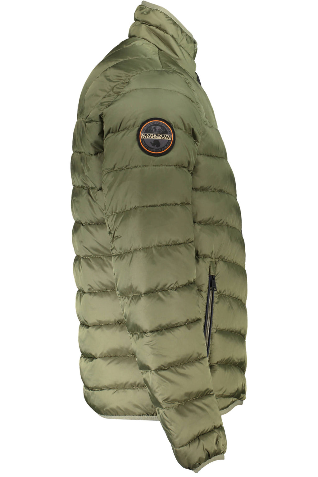NAPAPIJRI HERREN-GRÜNE JACKE