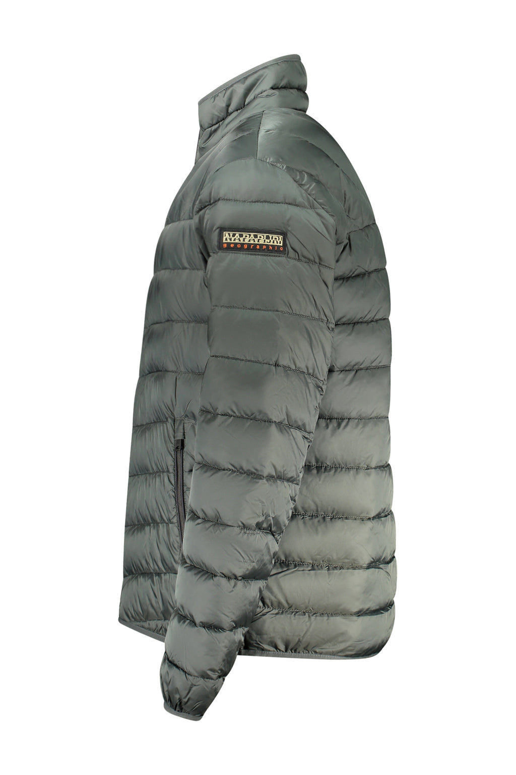 NAPAPIJRI HERREN-GRÜNE JACKE