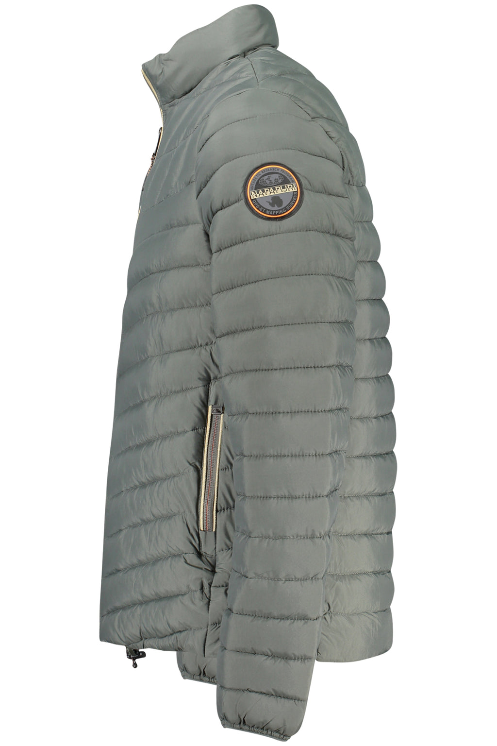 NAPAPIJRI HERRENJACKE GRÜN