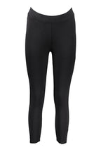 NAPAPIJRI DAMEN-LEGGINGS SCHWARZ