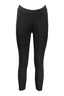 NAPAPIJRI DAMEN-LEGGINGS SCHWARZ