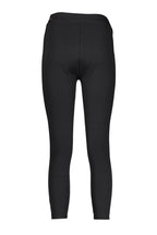 NAPAPIJRI DAMEN-LEGGINGS SCHWARZ