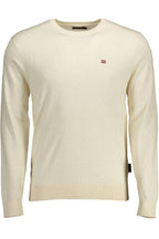 Napapijri Herrenpullover Beige