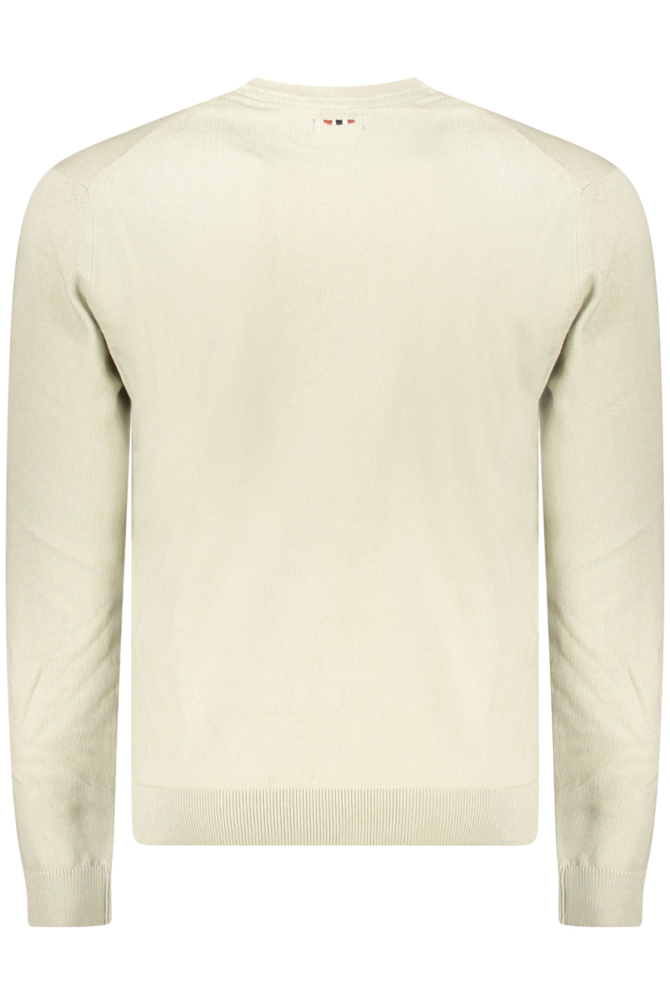 NAPAPIJRI Herren Pullover Beige – Langarm mit Logo-Stickerei | soulluna.de Beige