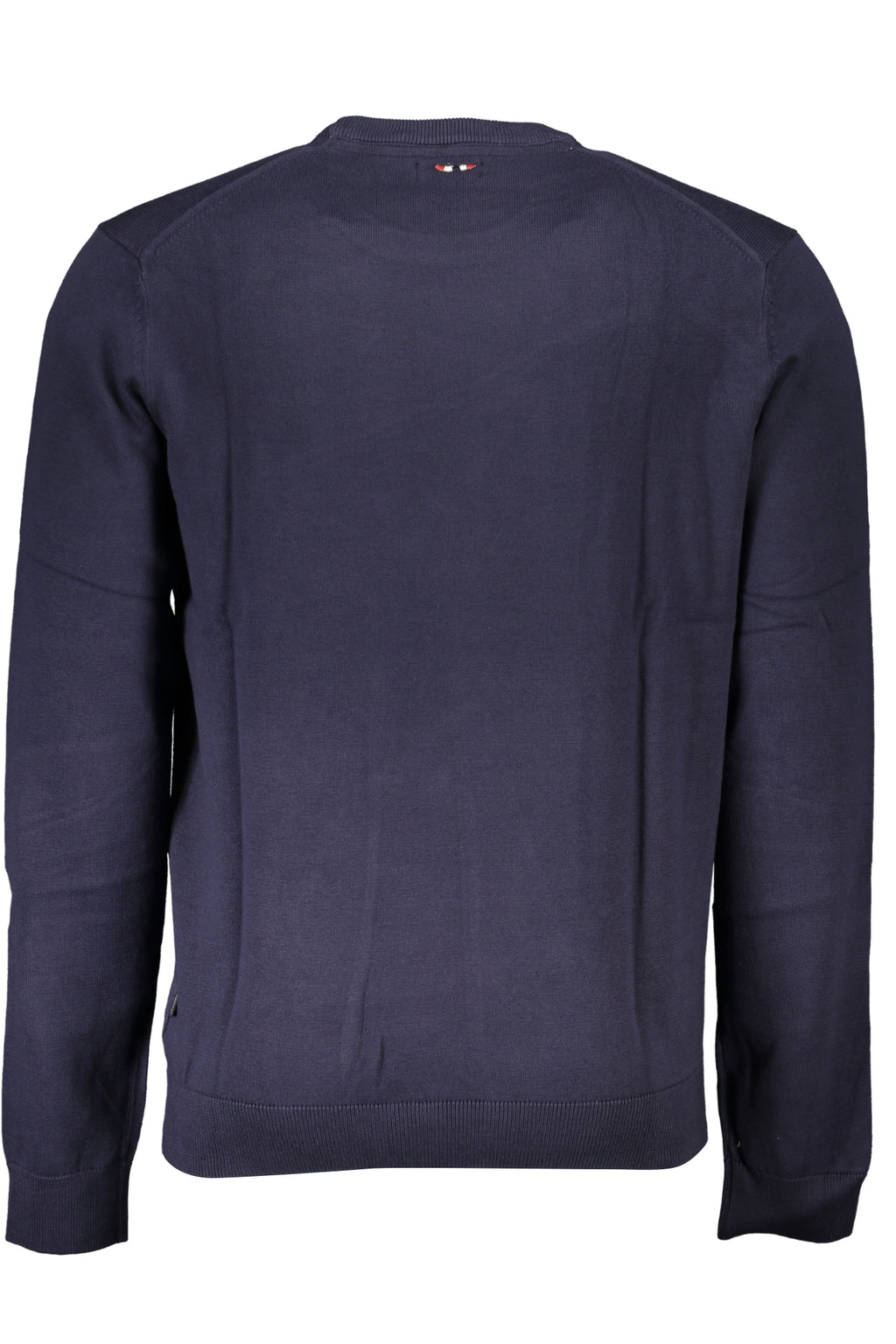 NAPAPIJRI BLAUER HERRENPULLOVER