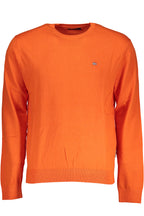 NAPAPIJRI ROTER PULLOVER FÜR HERREN